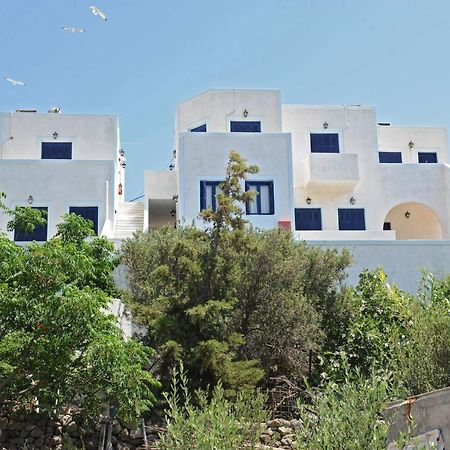 Morfeas Hotel Tripití Exterior foto